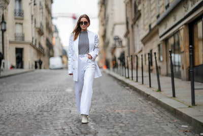 How to Style Your Activewear Like a Parisian