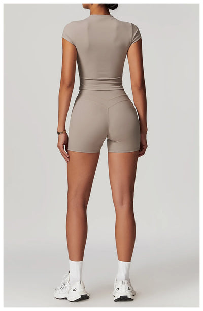 June  Shorts