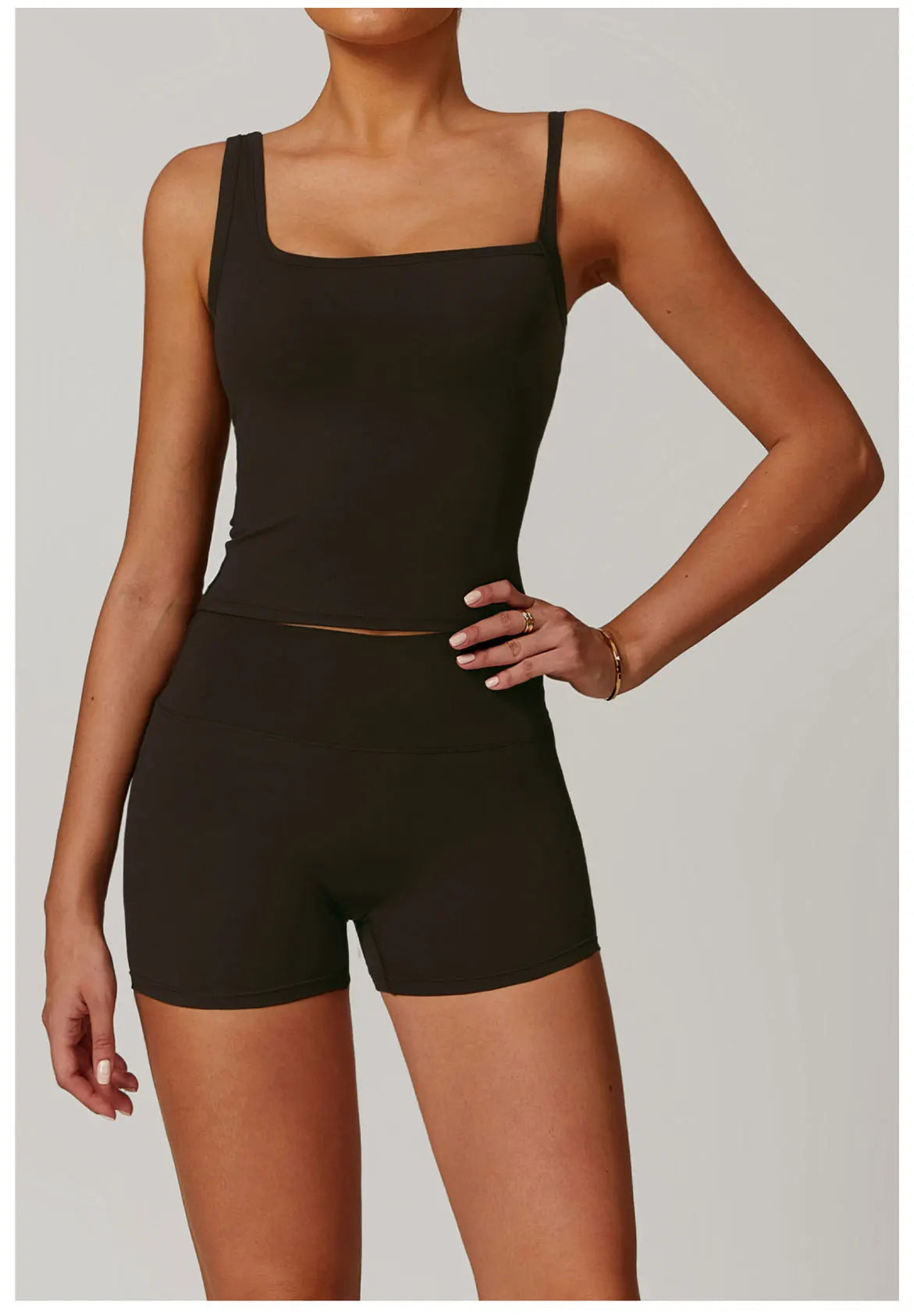 Odessa  Crop Top