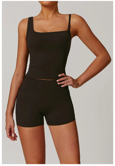 Odessa  Crop Top