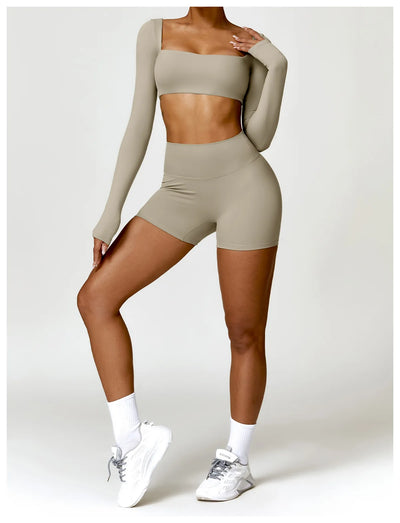 Briar  Long sleeves