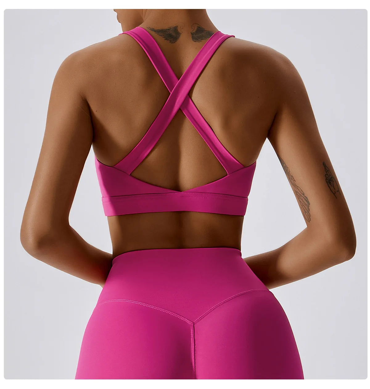 Aven  Sports Bra