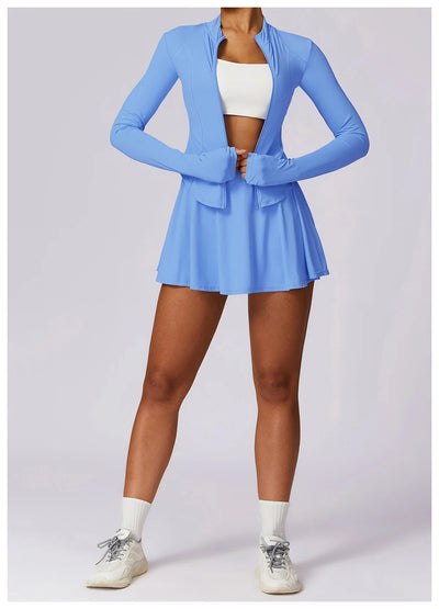 Cassia  Long Sleeves