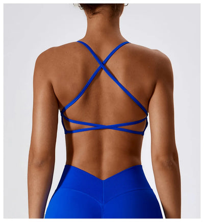 Liora  Sports Bra