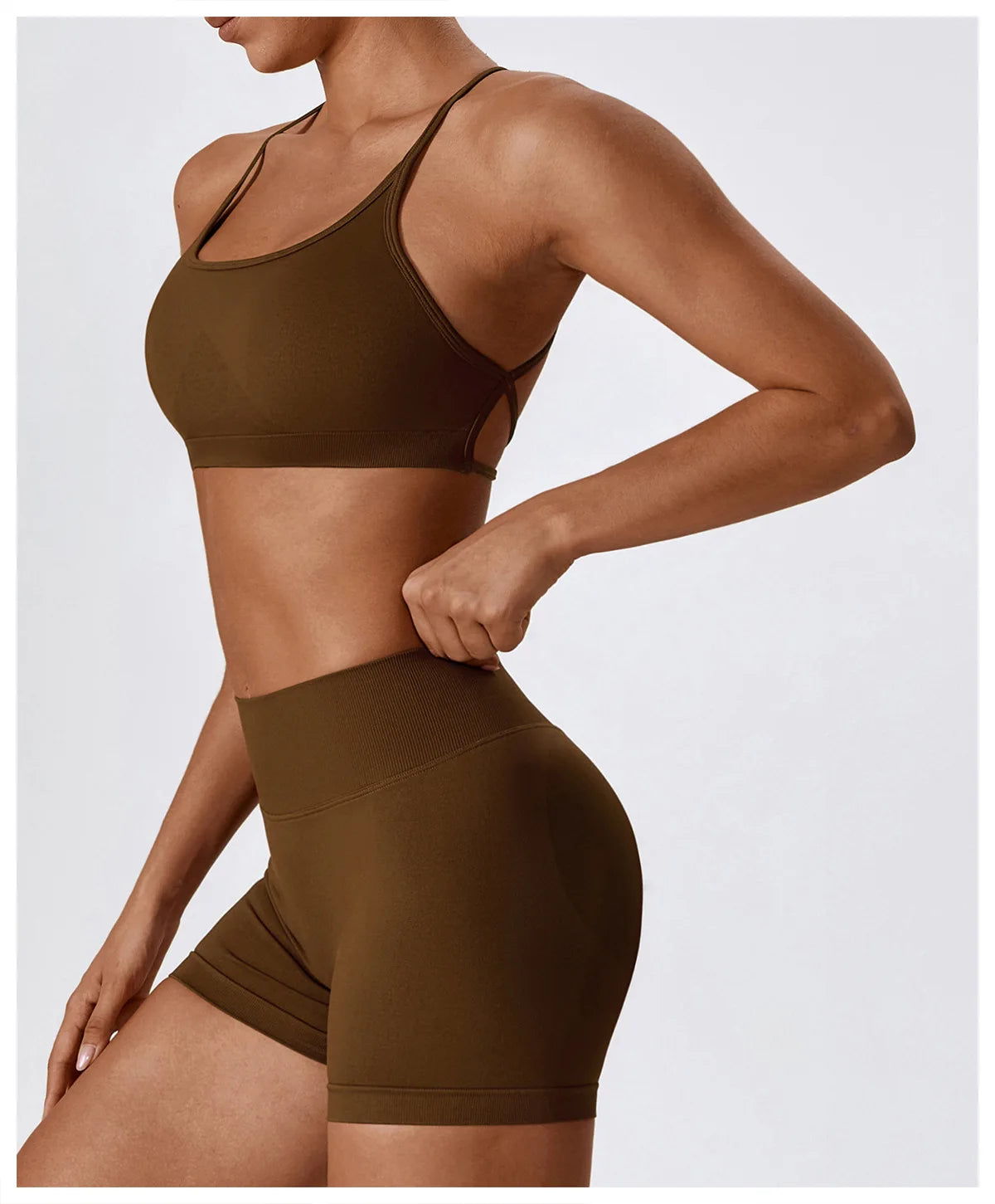 Liora  Sports Bra
