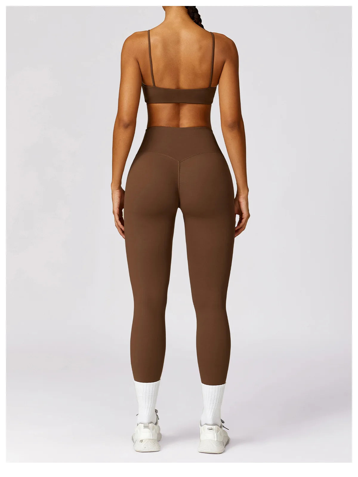 Zahra  Sports Bra