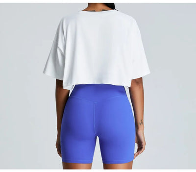 Opal  Short Sleeves