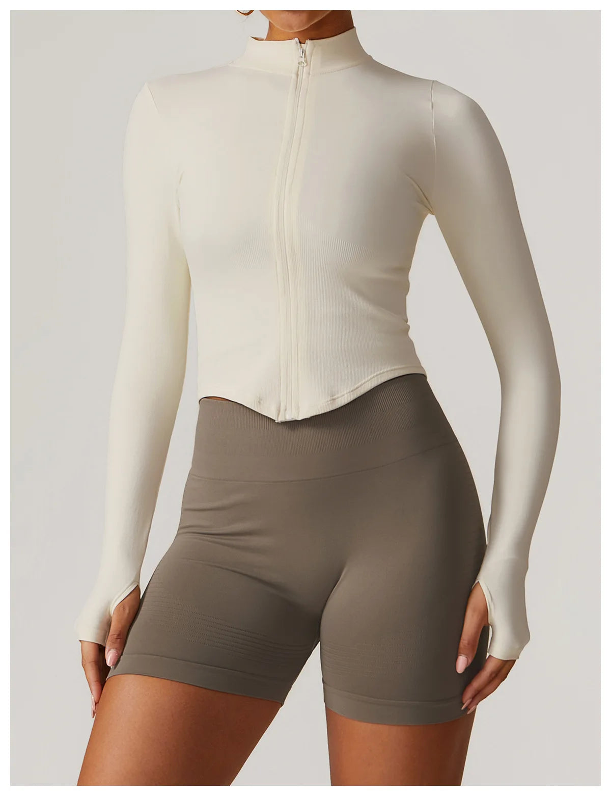 Nia  Long Sleeves