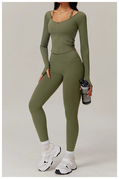 Veda  Long Sleeves