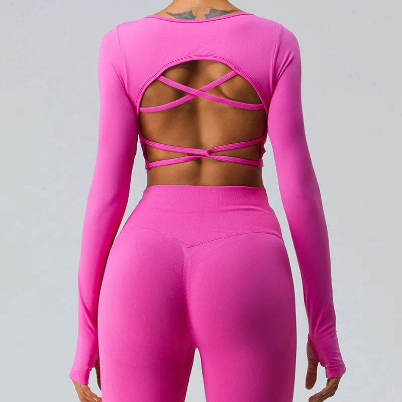 Gemma  Long Sleeves