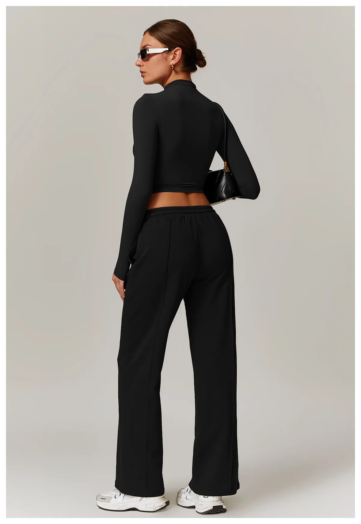Zaina  Sports Pants