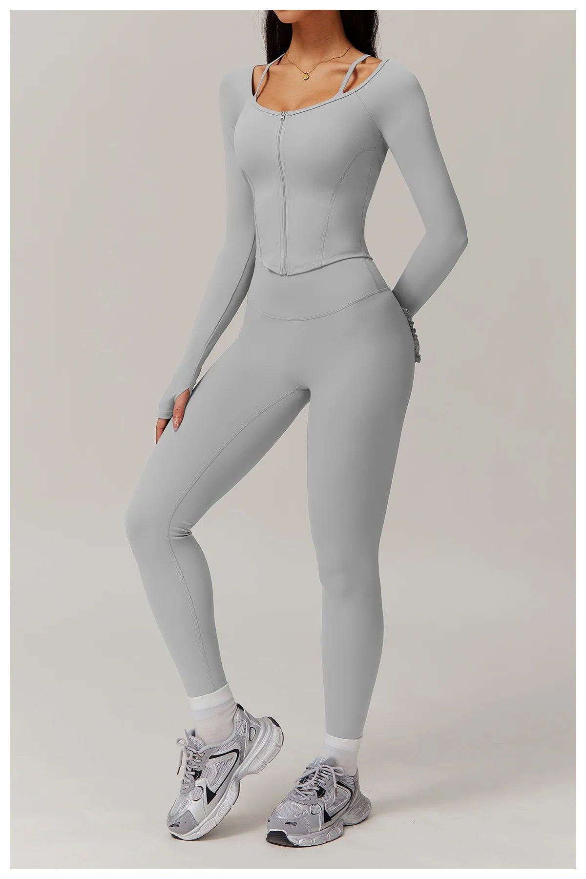 Veda  Long Sleeves