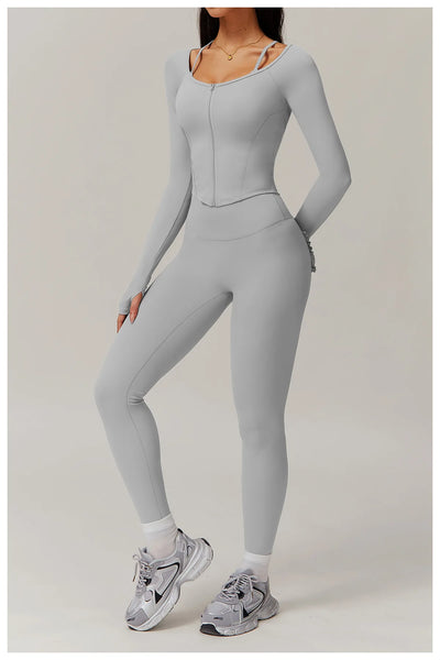 Veda  Long Sleeves