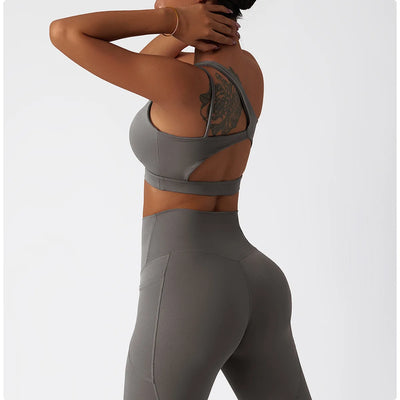 Indira  Sports Bra