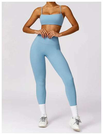 Zahra  Sports Bra