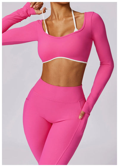 Kalina  Long Sleeves