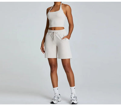 Yuna  Crop Top