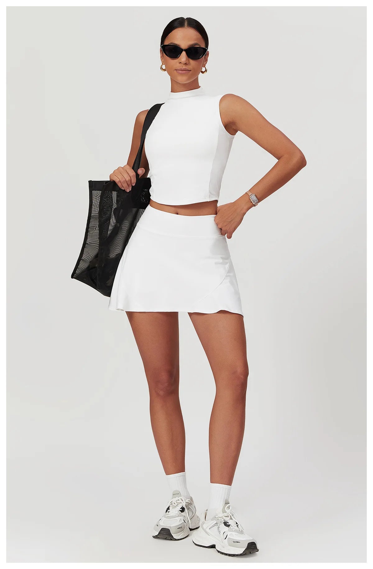 Xiomara  Crop Top