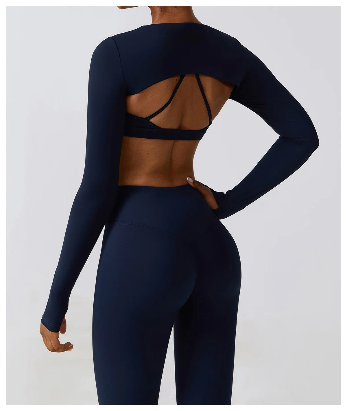 Jessa  Long Sleeves