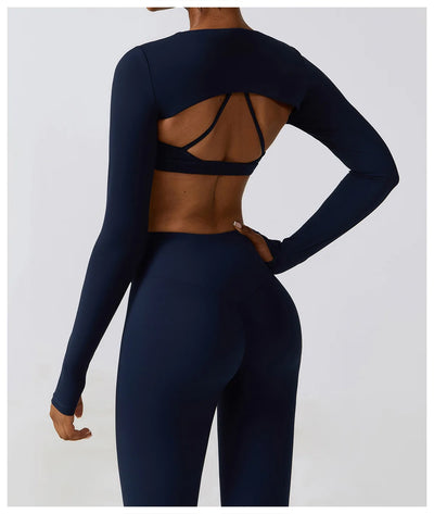 Jessa  Long Sleeves