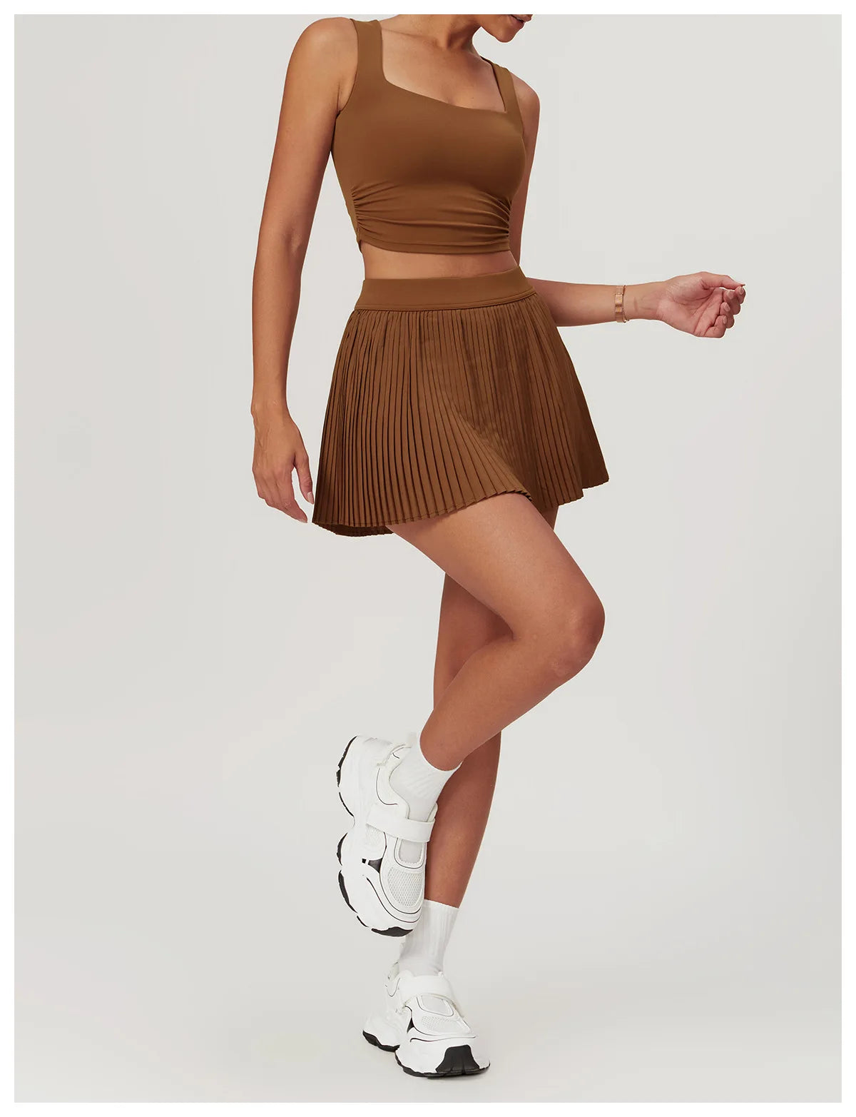 Calista  Crop Top