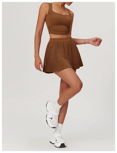 Calista  Crop Top