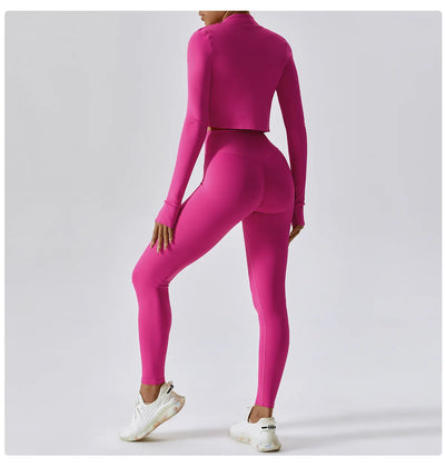 Alia  Long Sleeves
