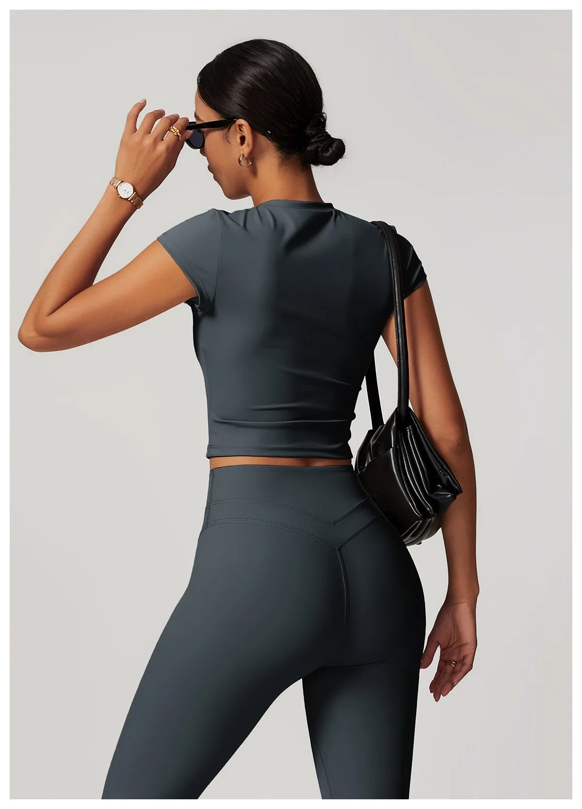 Amber  Sport Top