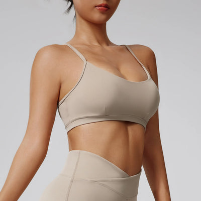 Clea  Sports Bra