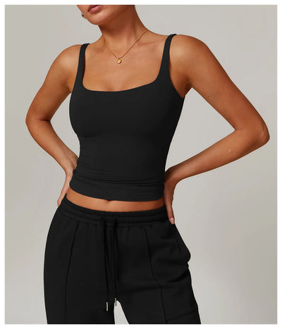 Oceane  Crop Top