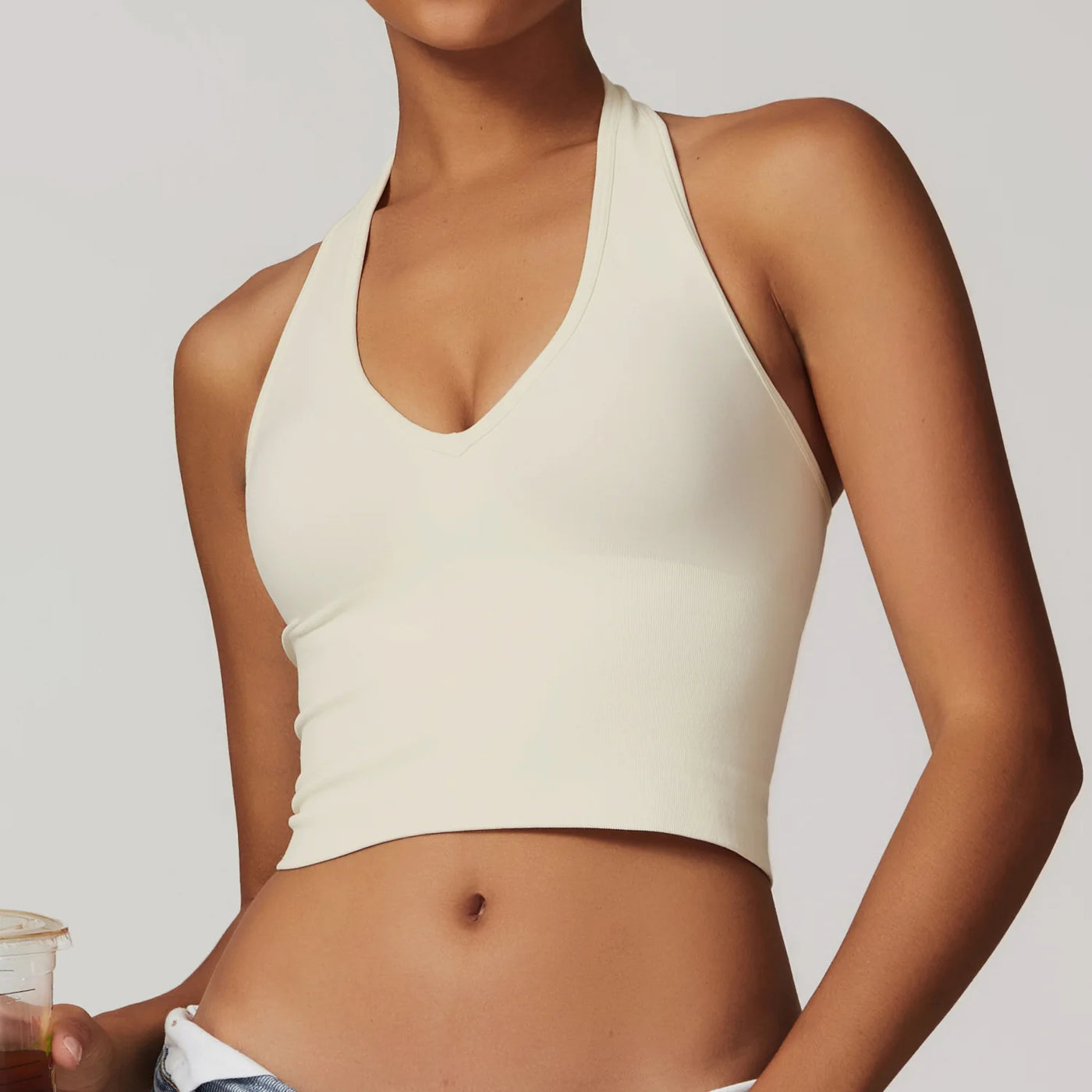 Nyla  Crop Top