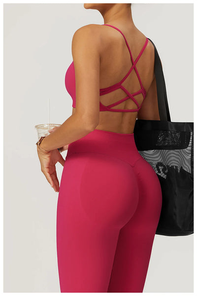 Brisa  Sports Bra