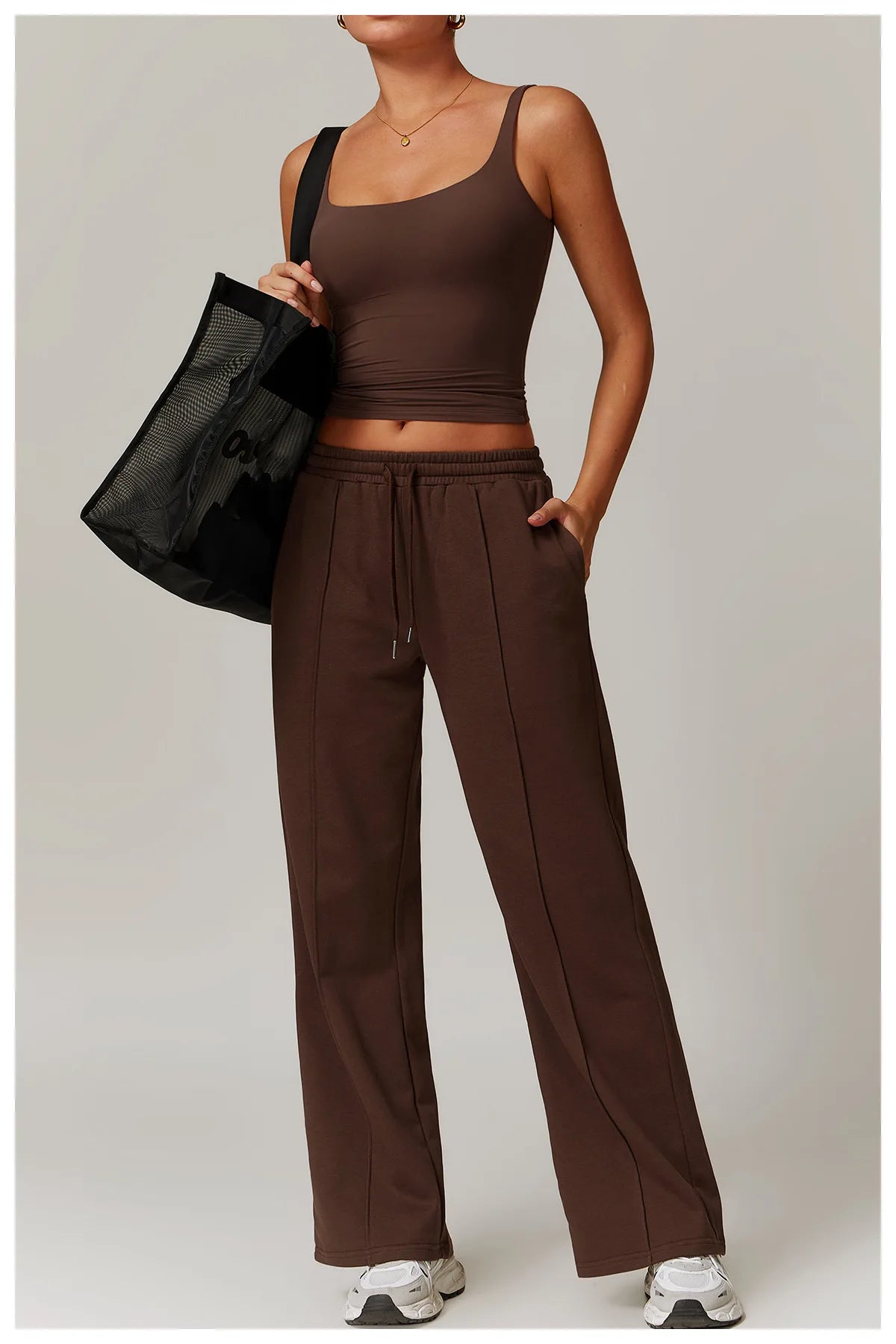Oceane  Crop Top