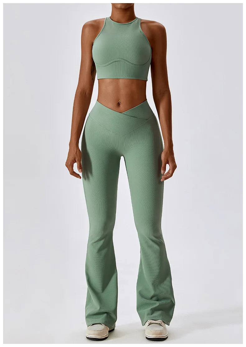Portia  Crop Top