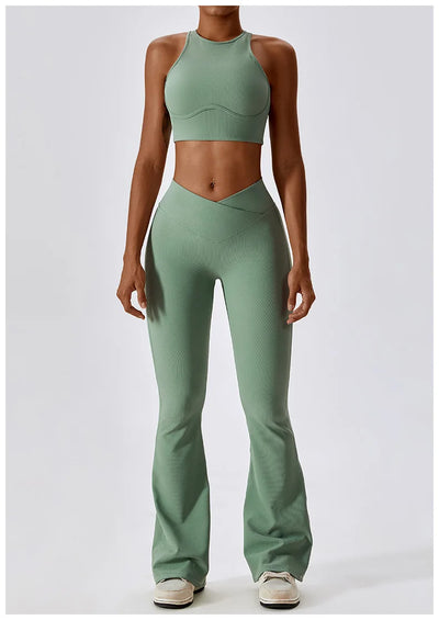 Portia  Crop Top