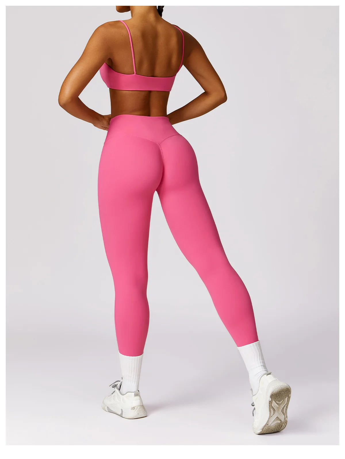 Zahra  Sports Bra