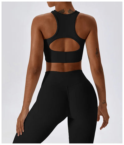 Portia  Crop Top