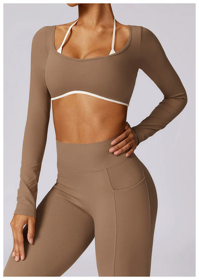 Kalina  Long Sleeves
