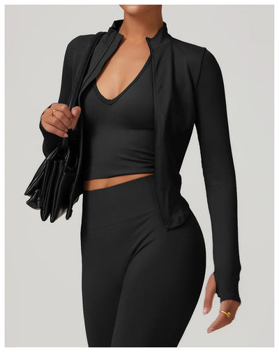 Nia  Long Sleeves
