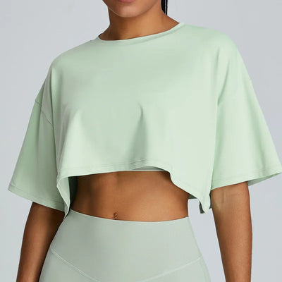 Opal  Short Sleeves