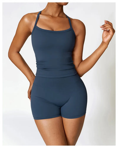 Rosella  Crop Top