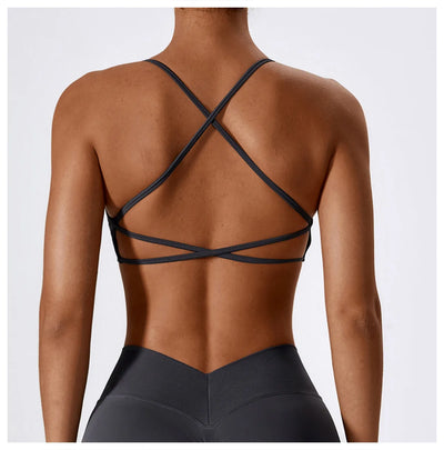 Liora  Sports Bra