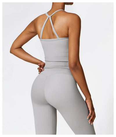 Rosella  Crop Top