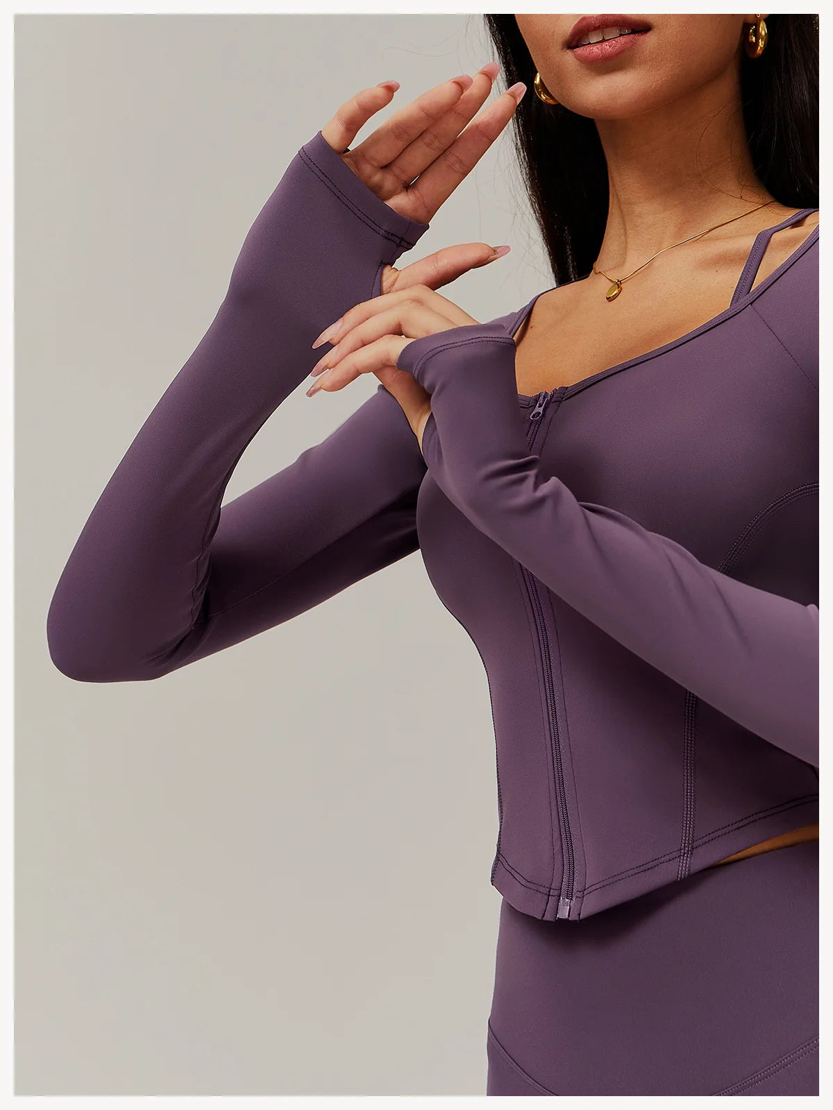 Veda  Long Sleeves