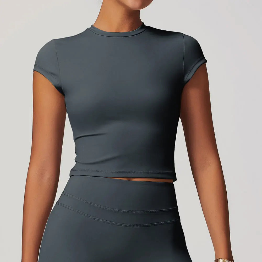 Amber  Sport Top