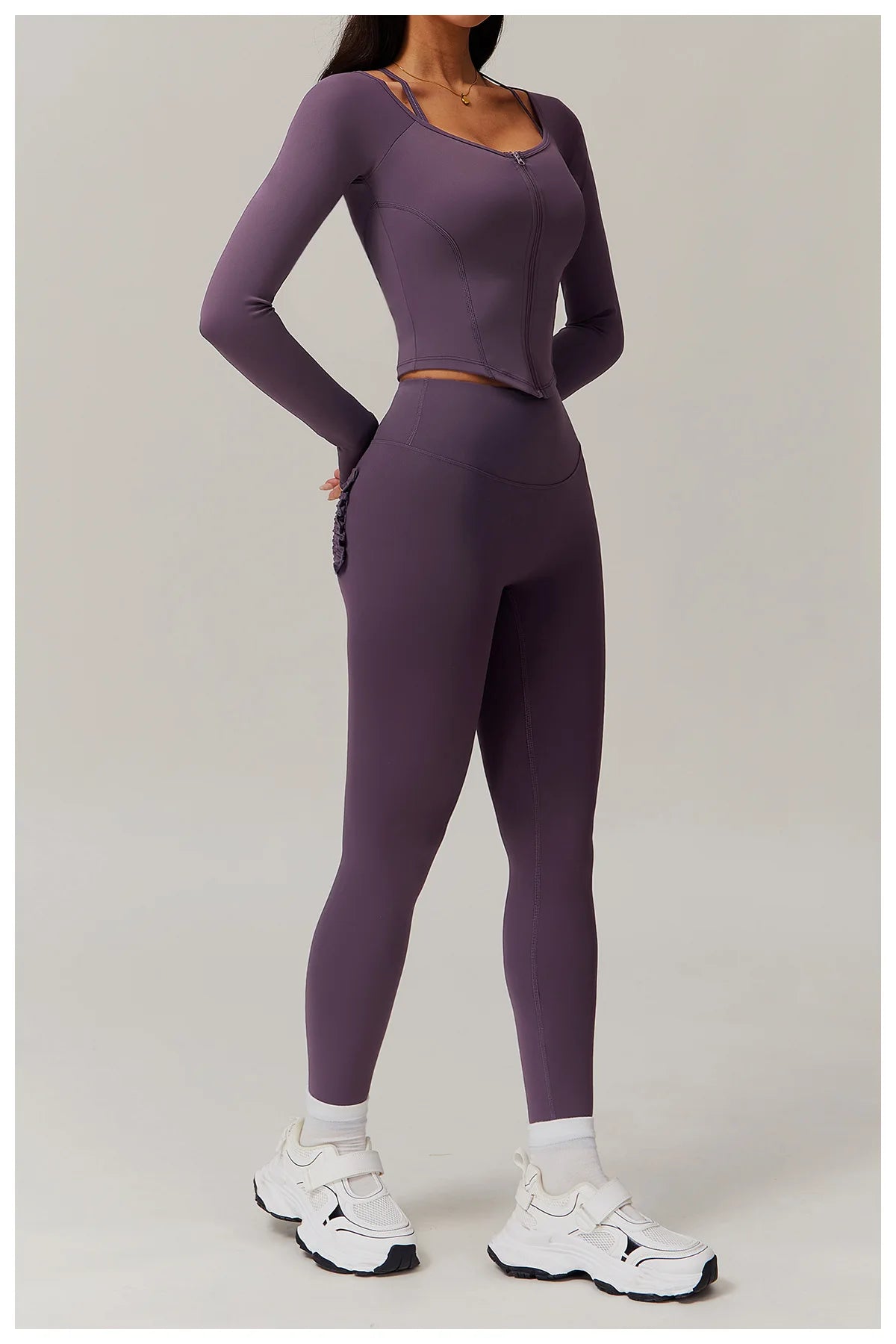 Veda  Long Sleeves