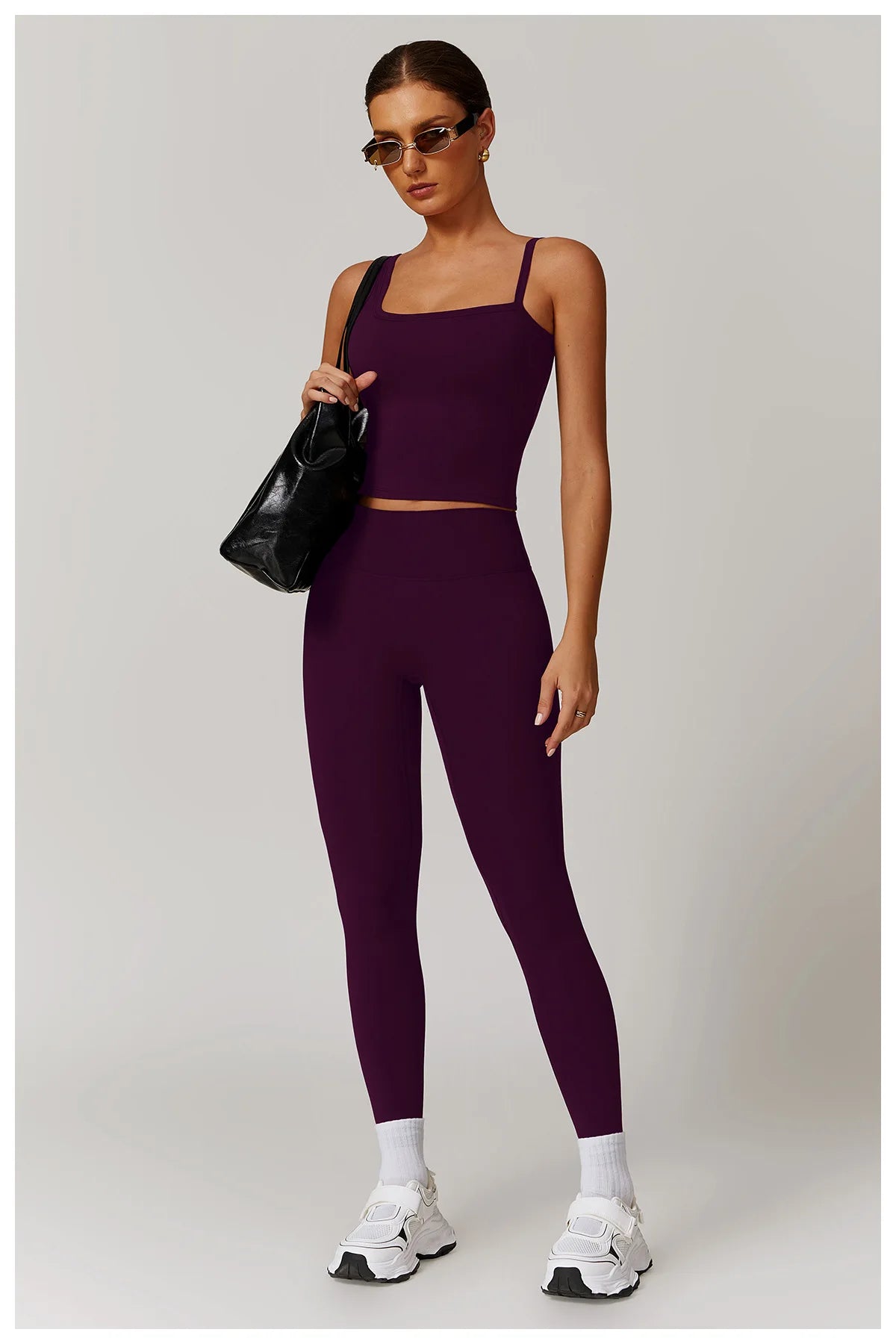 Odessa  Crop Top