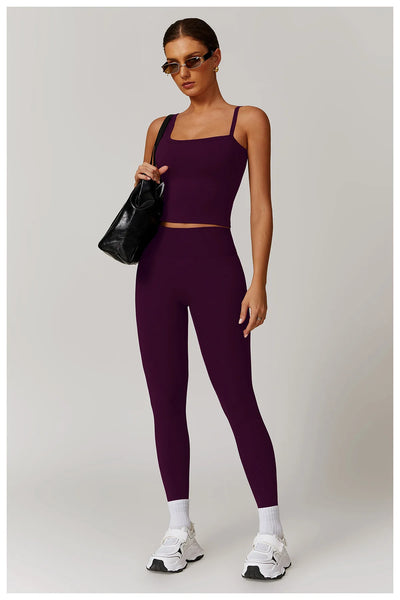 Odessa  Crop Top