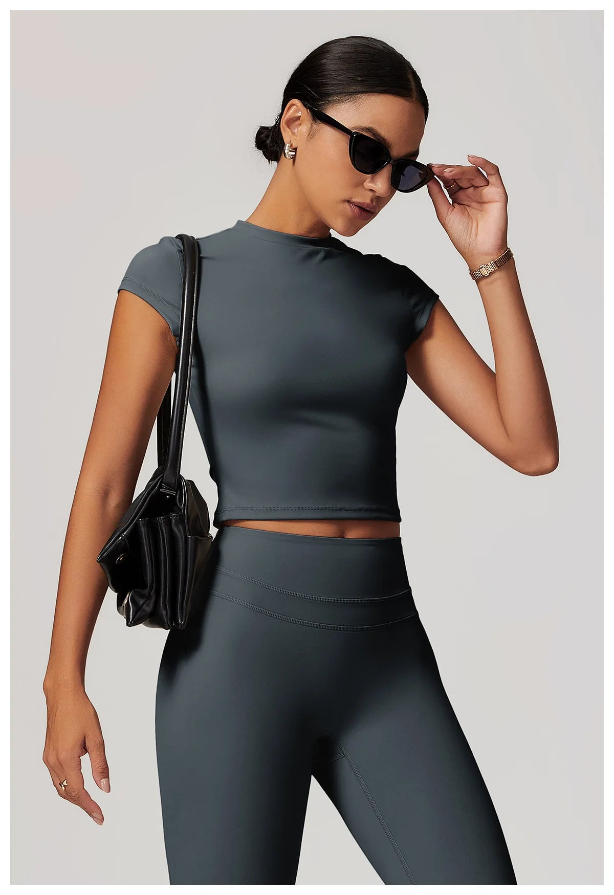 Amber  Sport Top