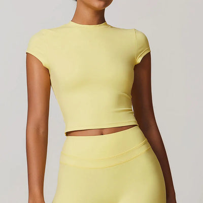 Amber  Sport Top
